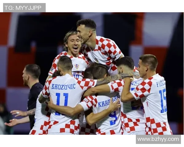 克罗地亚足球明星的传奇故事与成就分析